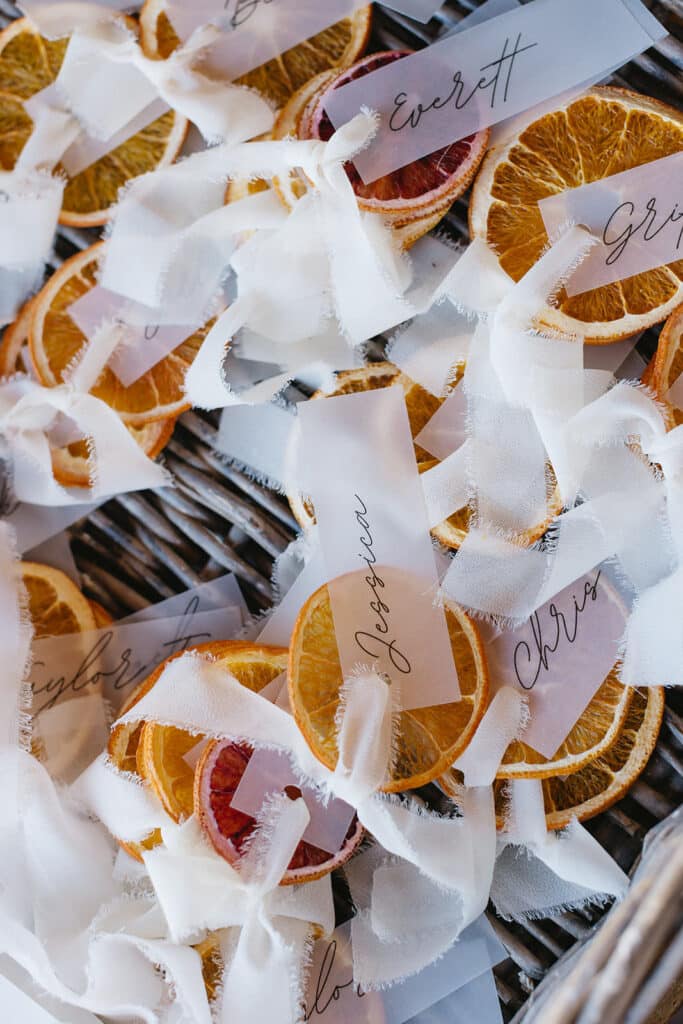 organic wedding in the barcelona countryside